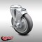 Service Caster 5 Inch SS Thermoplastic Rubber Wheel Swivel Bolt Hole Caster with Brake SCC SCC-SSBH20S514-TPRB-TLB - alternate 6